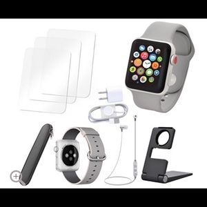 Apple IPhone IWatch Series 3 mm Sport